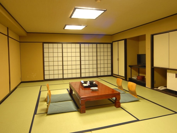 Imagen de la habitación del Hotel Kusakabe Armeria. Foto 2