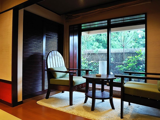 Imagen de la habitación del Hotel Kusakabe Armeria. Foto 5