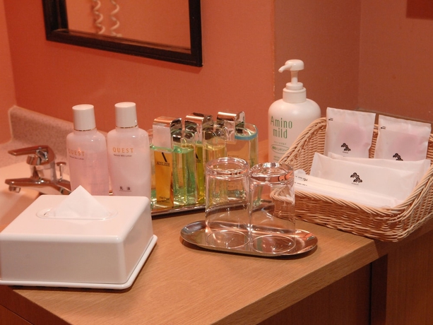 Imagen de la habitación del Hotel Kusakabe Armeria. Foto 9