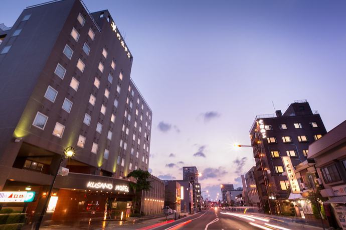 Imagen general del Hotel Kusano. Foto 3