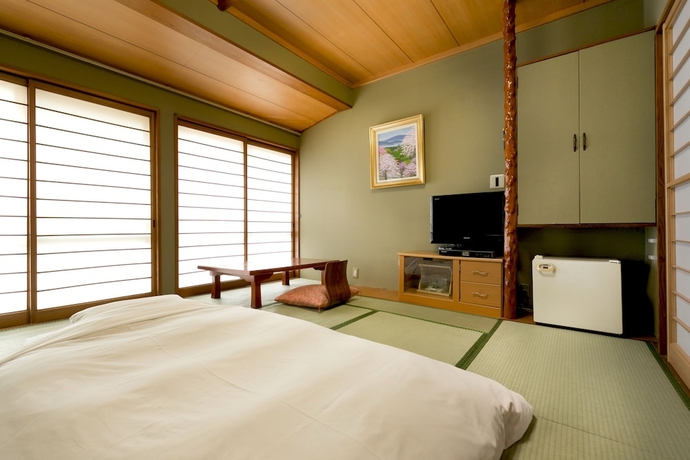 Imagen de la habitación del Hotel Kusano Inn Kitakami - Adults Only. Foto 11