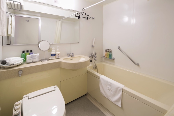 Imagen de la habitación del Hotel Kusano Inn Kitakami - Adults Only. Foto 14