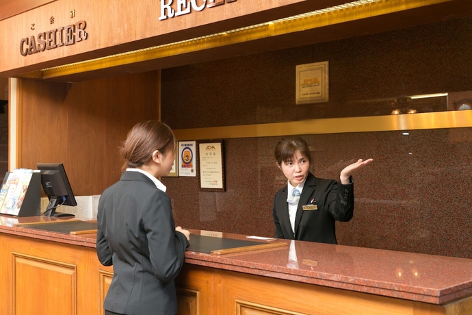 Imagen de los interiores del Hotel Kusano Inn Kitakami - Adults Only. Foto 17