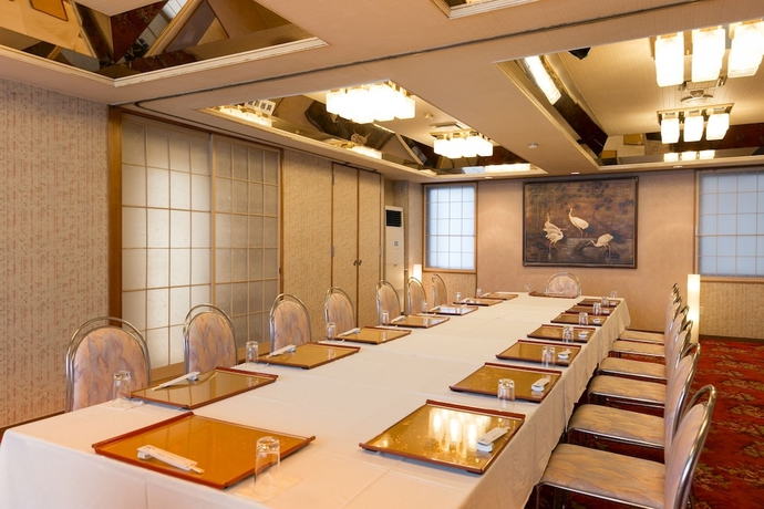 Imagen de los interiores del Hotel Kusano Inn Kitakami - Adults Only. Foto 18