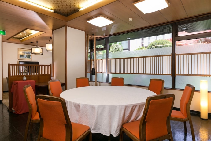 Imagen de los interiores del Hotel Kusano Inn Kitakami - Adults Only. Foto 19