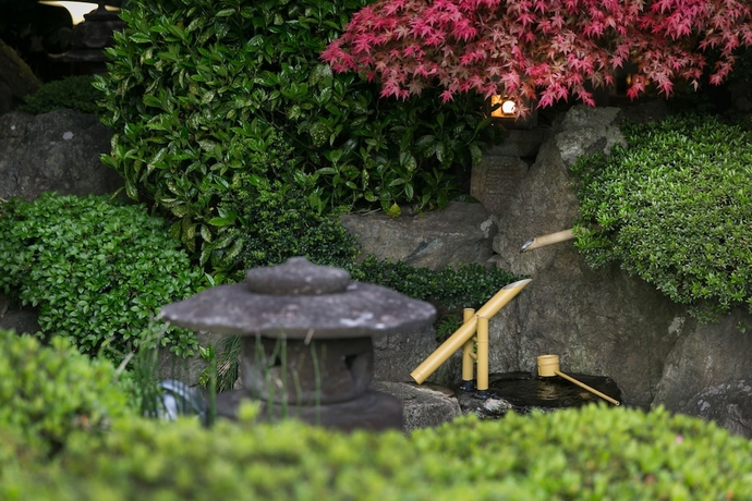 Imagen de los exteriores del Hotel Kusano Inn Kitakami - Adults Only. Foto 15