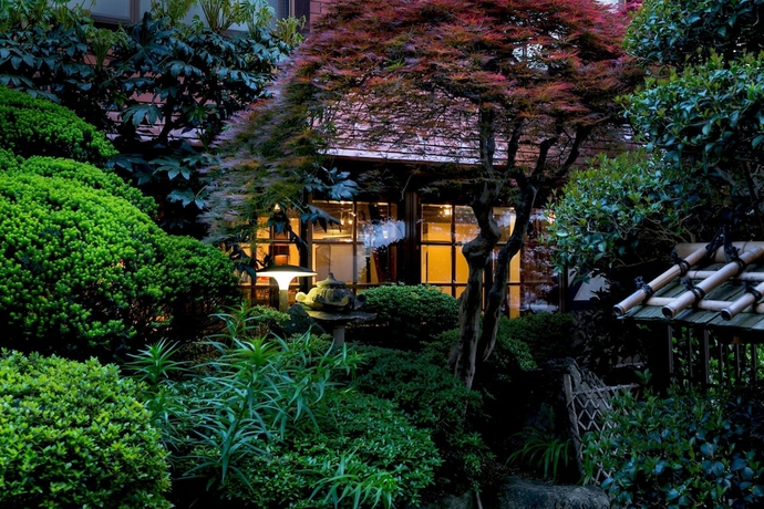Imagen de los exteriores del Hotel Kusano Inn Kitakami - Adults Only. Foto 16