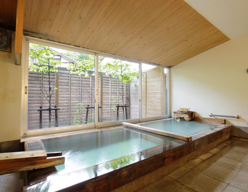 Imagen general del Hotel Kusatsu Bekkan Wata No Yu. Foto 1