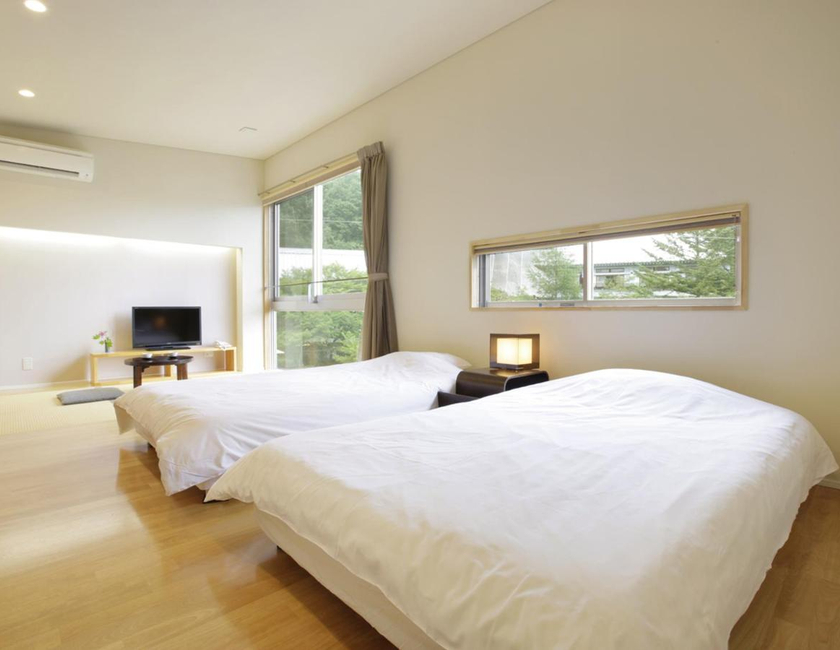Imagen general del Hotel Kusatsu Bekkan Wata No Yu. Foto 3