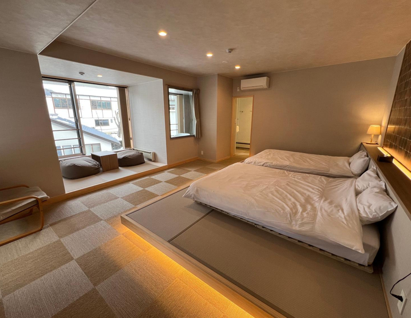 Imagen general del Hotel Kusatsu Bekkan Wata No Yu. Foto 4
