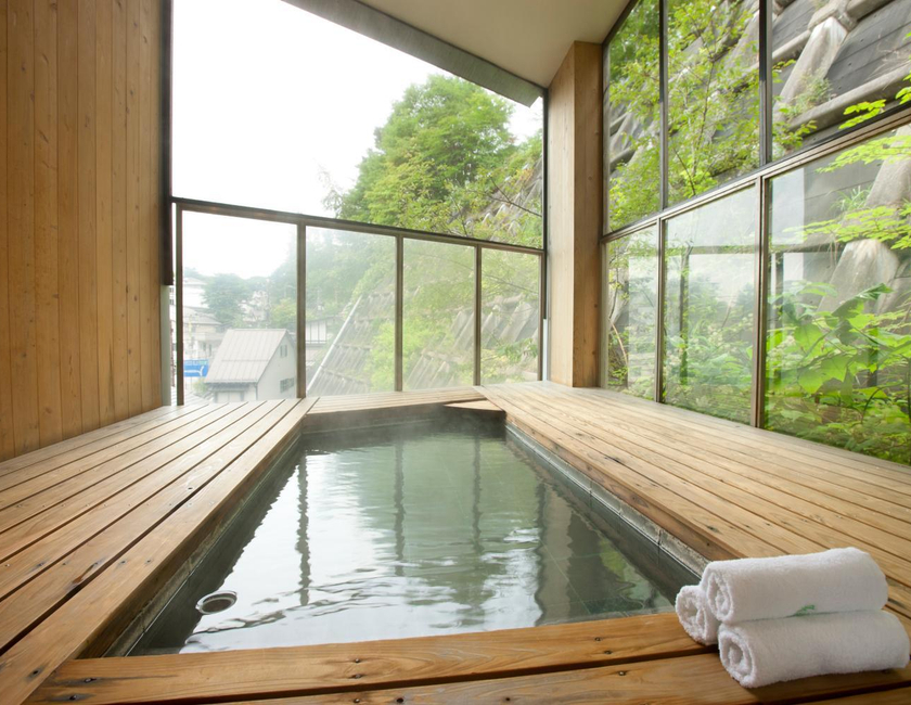 Imagen general del Hotel Kusatsu Bekkan Wata No Yu. Foto 12