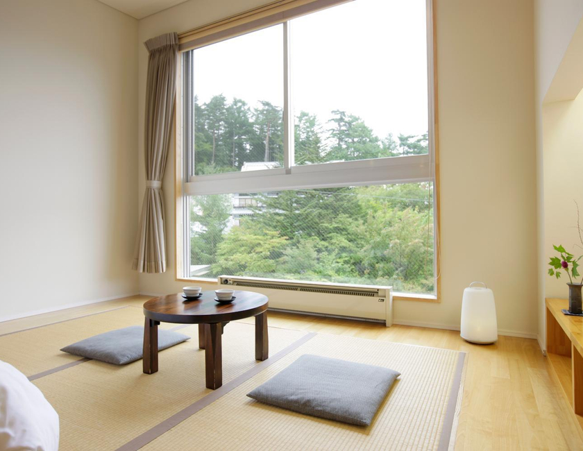 Imagen general del Hotel Kusatsu Bekkan Wata No Yu. Foto 13