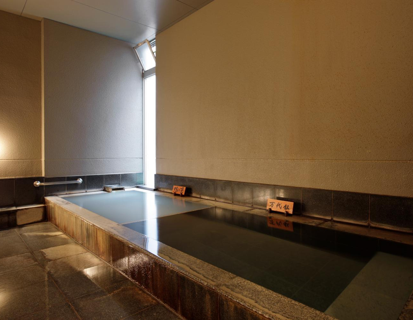 Imagen general del Hotel Kusatsu Bekkan Wata No Yu. Foto 20