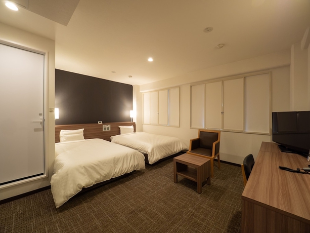 Imagen de la habitación del Hotel Kusatsu Daiichi. Foto 9