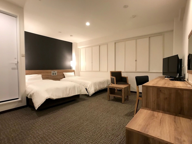 Imagen de la habitación del Hotel Kusatsu Daiichi. Foto 10
