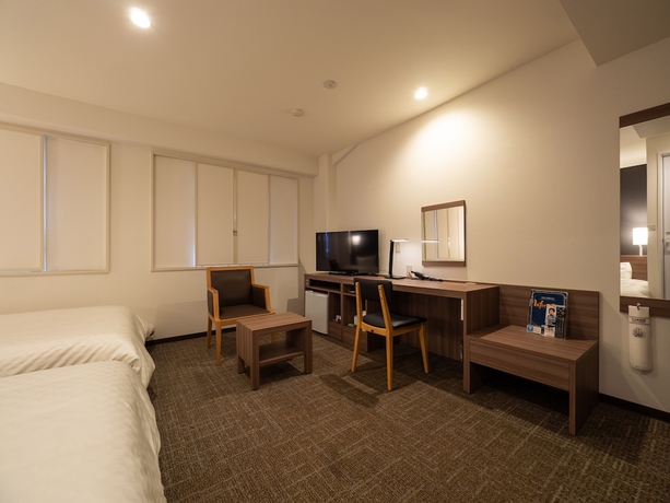 Imagen de la habitación del Hotel Kusatsu Daiichi. Foto 15