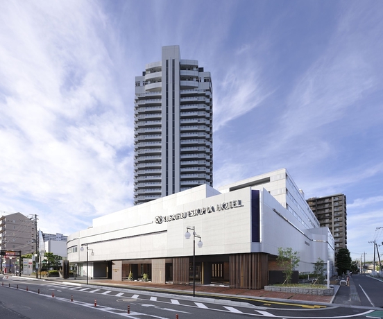 Imagen general del Hotel Kusatsu Estopia. Foto 1