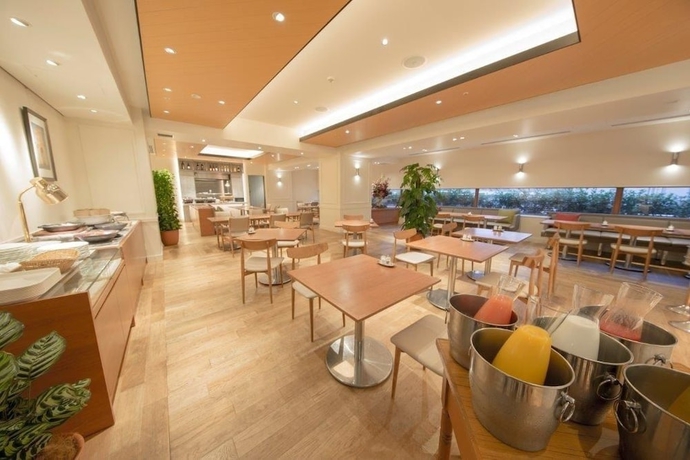 Imagen del bar/restaurante del Hotel Kusatsu Estopia. Foto 4