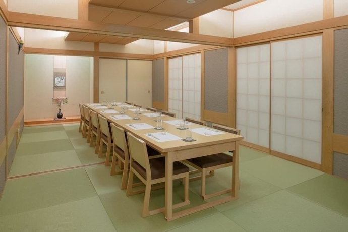 Imagen del bar/restaurante del Hotel Kusatsu Estopia. Foto 5