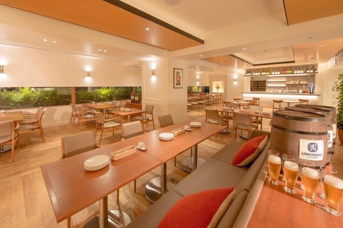 Imagen del bar/restaurante del Hotel Kusatsu Estopia. Foto 6