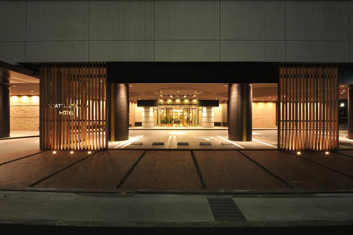 Imagen general del Hotel Kusatsu Estopia. Foto 2
