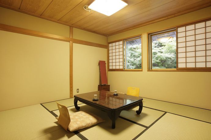Imagen de la habitación del Hotel Kusatsu. Foto 2