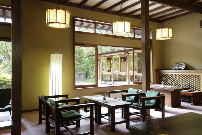 Imagen de los interiores del Hotel Kusatsu. Foto 18