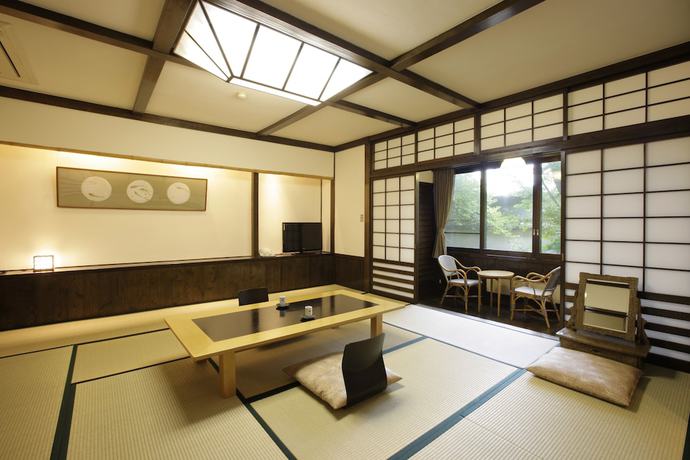 Imagen de la habitación del Hotel Kusatsu. Foto 4