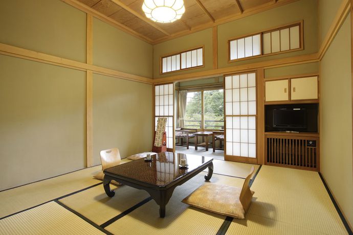 Imagen de la habitación del Hotel Kusatsu. Foto 5