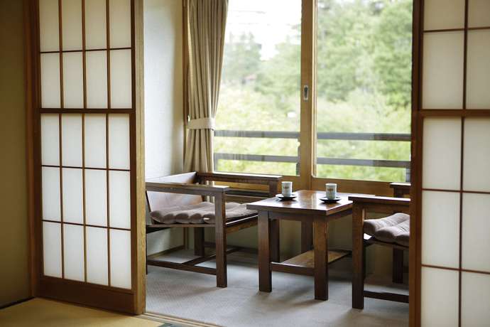 Imagen de la habitación del Hotel Kusatsu. Foto 6