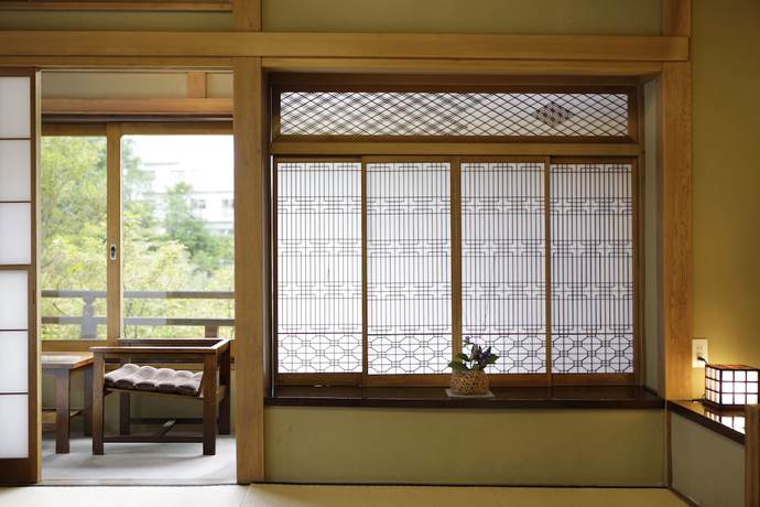 Imagen de la habitación del Hotel Kusatsu. Foto 7