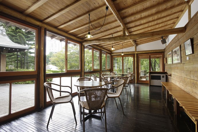 Imagen de los interiores del Hotel Kusatsu. Foto 19
