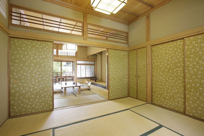 Imagen de la habitación del Hotel Kusatsu. Foto 8