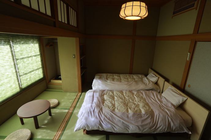 Imagen de la habitación del Hotel Kusatsu. Foto 9