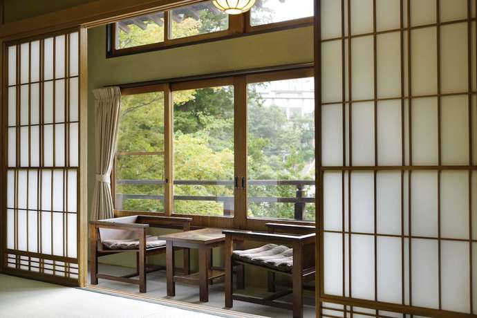 Imagen de la habitación del Hotel Kusatsu. Foto 10