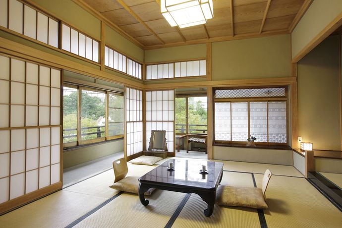 Imagen de la habitación del Hotel Kusatsu. Foto 11