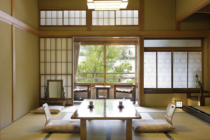 Imagen de la habitación del Hotel Kusatsu. Foto 12