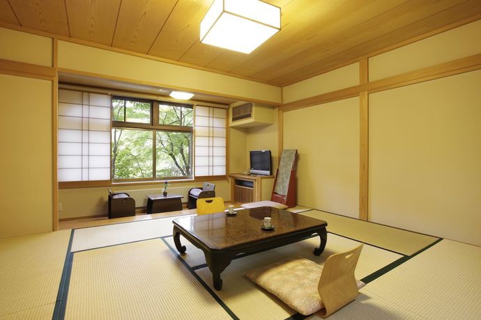 Imagen de la habitación del Hotel Kusatsu. Foto 13