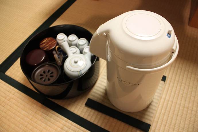 Imagen de la habitación del Hotel Kusatsu. Foto 14