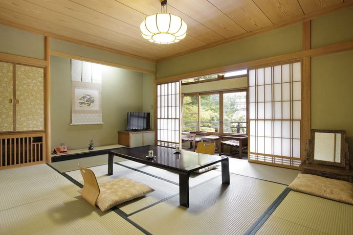 Imagen de la habitación del Hotel Kusatsu. Foto 15