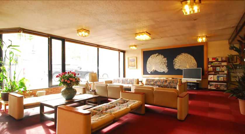 Imagen del bar/restaurante del Hotel Kusatsu Highland. Foto 2