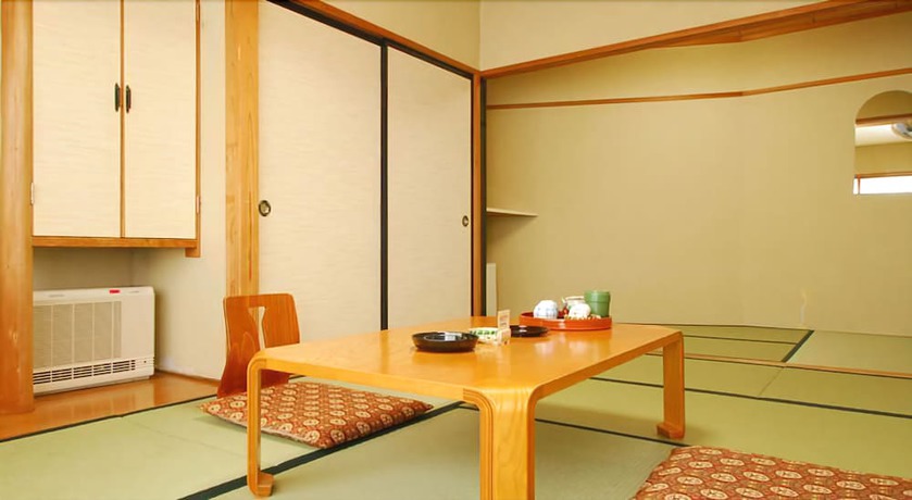 Imagen de la habitación del Hotel Kusatsu Highland. Foto 8