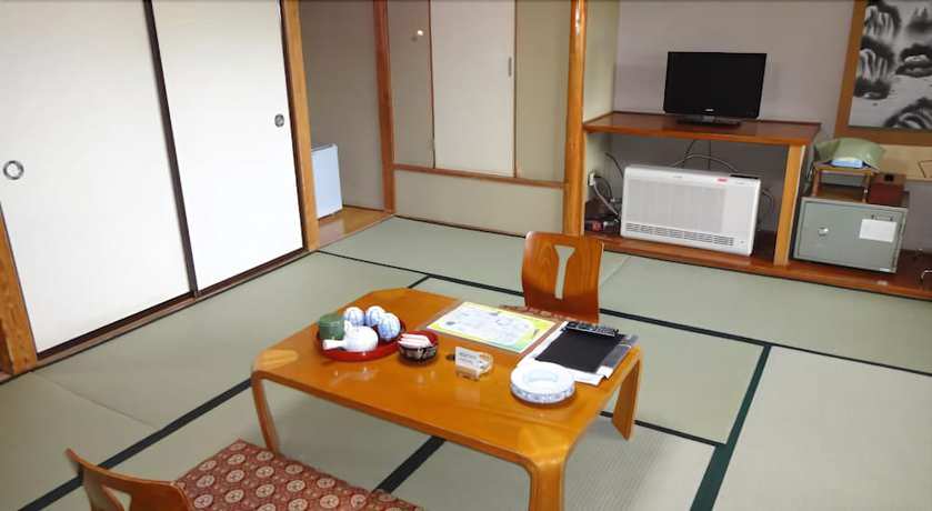 Imagen de la habitación del Hotel Kusatsu Highland. Foto 10