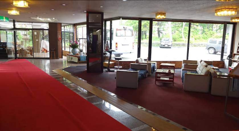 Imagen de los interiores del Hotel Kusatsu Highland. Foto 14