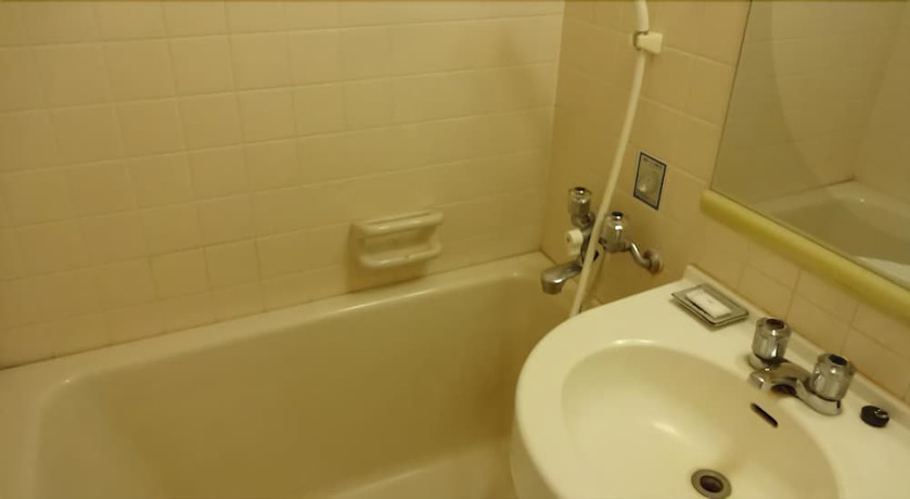 Imagen de la habitación del Hotel Kusatsu Highland. Foto 11