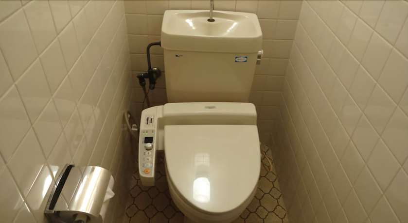 Imagen de la habitación del Hotel Kusatsu Highland. Foto 12