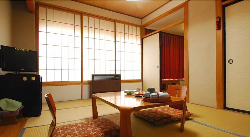 Imagen de la habitación del Hotel Kusatsu Highland. Foto 13