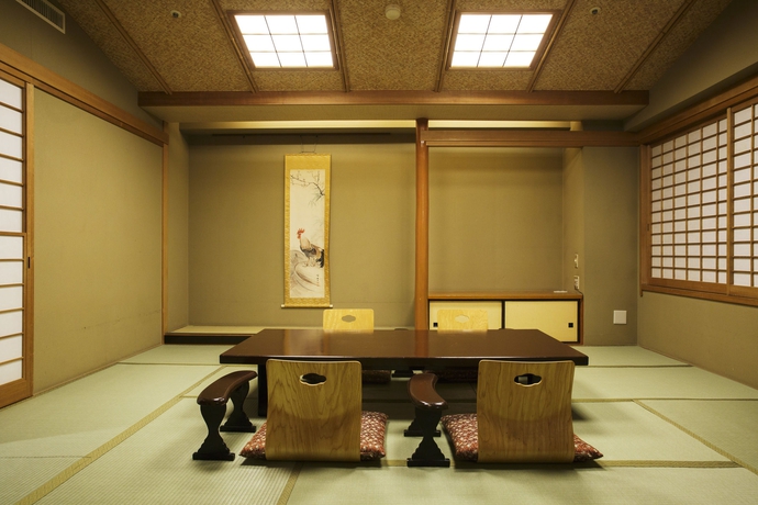 Imagen de la habitación del Hotel Kusatsu Now Resort. Foto 2