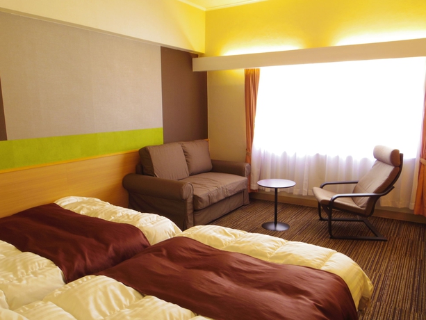 Imagen de la habitación del Hotel Kusatsu Now Resort. Foto 3