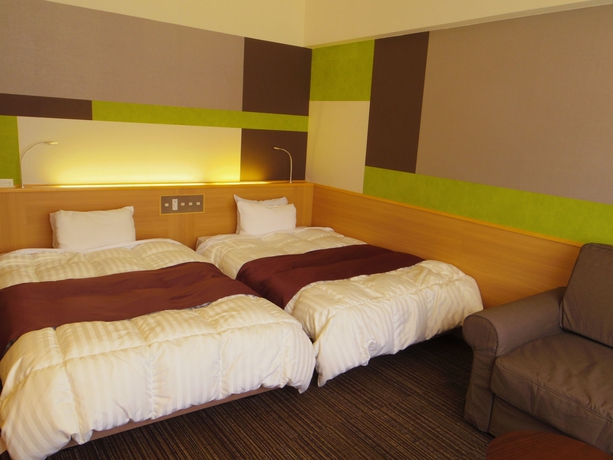 Imagen de la habitación del Hotel Kusatsu Now Resort. Foto 5